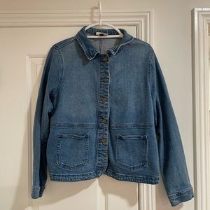 Jean jacket